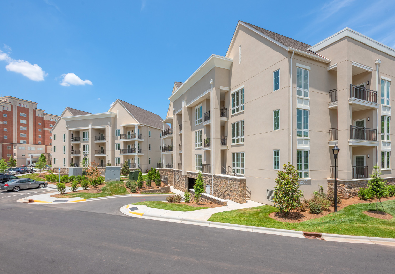Aldersgate CCRC | Choate Construction